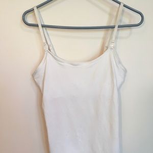 S Motherhood Maternity nursing tank